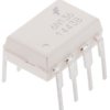 Transoptor 6N136M z tranzystorem 1-kanałowy DC MDIP 8 onsemi