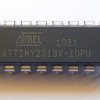 ATTINY2313V-10PU DIP20/18