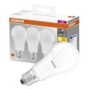 3PAK Żarówka LED E27 A60 14W = 100W 1521lm 2700K Ciepła 360 OSRAM