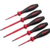 Kpl. wkrętaków izol. Torx ( 5 ) 117900 Cimco