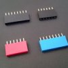 Zestaw kolorowych złączy gniazd goldpin dla Arduino