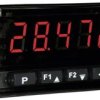 Uniwersalny wyświetlacz cyfrowy DA9602 Wachendorff 100 do 240 V/AC / 50/60Hz / 6 VA Wyjścia 2 NO z oddzielną masą 1,5 A