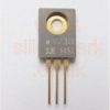 SJE5451 silicon NPN transistor - Motorola