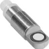 Ultrasonic sensor, PNP, 50-800 mm, 1 Form A (N/O) + 1 Form B (N/C), 10-30 VDC, 205344