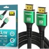 KABEL HDMI 10M 8K