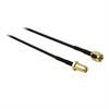 Przyłącze SMA-R wtyk - SMA-R gniazdo 1m CSGP02210BK10