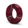 Fiberlogy Refill Easy PET-G 1,75 mm 0,85kg Burgundy TR