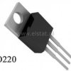 STF 4N60 TO220FP N-MOSFET 2,5A 600V izolowany
