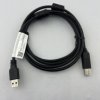 KABEL WTYK USB A 3.0 - WTYK USB B 3.0 HP P29325 1,8M CZARNY (KABUSB-B-HP-P29325)