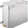 Weidmüller KTB FS 303015 S4E3 Obudowa 306 x 306 x 150 stal nierdzewna srebrny 1 szt.