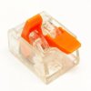 Kostka elektryczna typ 412 2 pin
