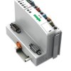 Adapter interfejsów złącze A D-SUB złącze B Wtyczka D Sub 9 rodzaj A Męski rodzaj B Żeńskie WAGO