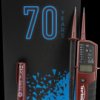 61411001 Voltage tester Profi III DUO, voltage tester Testboy 10