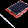 TF024 Arduino Shield – 2.4-Inch Display, Touch, 320 x 240 Pixels
