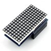 Matryca 128 LED 16x8 MAX7219 do Raspberry Pi - Waveshare 9862