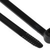 Opaska kablowa długość 340.36 mm szerokość 6.9mm Czarny Thomas & Betts Nylon 66 105 °C -60 °C