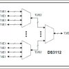 TEMPE T3 E3 Multiplexer, 3.3V T3/E3 Framer and M13/E13/G.747 MUX