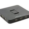 10 Port USB 2.0 Hub - 5V 4A