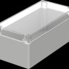 02242100 Industrial enclosure 240,5x120x100,5mm,IP66