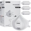 uvex silv-Air classic 2310 8762310 Maska przeciwpyłowa z wywietrznikiem FFP3 D 15 szt. EN 149:2001 + A1:2009 DIN 149:200