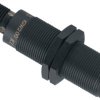 Czujnik zbliżeniowy M18 Indukcyjny 5 mm ifm electronic Wpuszczany 10 → 30 V DC długość 65mm Gwintowany