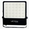 Naświetlacz projektor na boisko orlik LED line PRIME Floodlight 400W 4000K 140lm/W 56000lm Asymetria T2 5 lat gwar.
