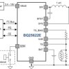 I²C controlled one-cell 3-A buck battery charger with up to 18-V input, current limit, and ADC