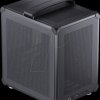 C6-ITX-BLACK Jonsbo C6-ITX PC case, Mini-ITX
