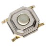RES5252S-4PH0; Mikroprzycisk (mikroprzełącznik) SMD 5,2x5,2mm 4 piny, przycisk 0,2mm; TS6611