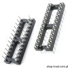 110-91-324-41-001 Socket 24Pin DIP DIL24TH PRECIDIP