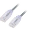 Utp28sp5mgy Patch Cord Tx6-28™,U/Utp 6 Linka Cu Lszh Szary 5M 28Awg