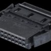 404-59020-61 One27 female IDC 20p PL1 pitch 1,27mm