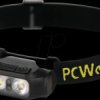PCW12A Headlamp, PCW12A, 200 lm, rechargeable battery