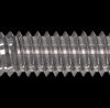 68637/2 RP-T2 SW 8 thin sheet metal screw, 4.5 x 25 mm, bimetal A2, 100