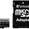 Karta Verbatim Pro microSDXC