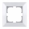 Ramka pojedyncza Exen seria Odak biała O101/01E
