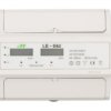 Licznik Energii Elektrycznej 3-Fazowy 100A 230/400V Z Wyświetlaczem Lcd Le-04D