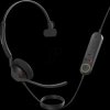 4093-419-269 Headset, Engage 40 Inline Link, Mono, USB-C/A UC