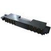 Samtec Gniazdo PCB PESC 16 -pinowe 4-rzędowe raster: 2.54 mm Otwór przelotowy Gniazdo Lutowie Pionowy
