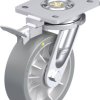 Blickle 936766 LO-ALTH 162K-AS-RI4 Koło obrotowe do dużych obciążeń Średnica koła: 160 mm Maksymalne obciążenie: 950 kg