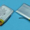 400mAh 3,7V Li-PO 2-PIN 36x30x5mm