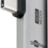 Adapter USB-C™ poziomy 90, USB4™