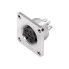 Binder 09 0174 300 08 Mini DIN Sleeve Socket 8 Pins 1pc