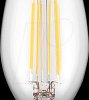 48772 LED filament lamp C35 E14 5 W 470 lm WW DIM