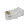 Open-Pass RJ45 Modular Plug
