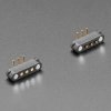 DIY Magnetic Connector - Right Angle Three Contact Pins