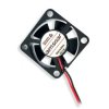 Wentylator 24V 30x30x10mm 2 przewody