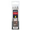 Alpen 0000300003100 Keramo Glass Drill Bit Set 6/8/10mm 1pc
