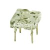 Dioda led flux 3mm czerw. 20mA