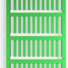 PA cable maker, inscribable, (W x H) 21 x 3.2 mm, max. bundle Ø 1.6 mm, green, 1730590005